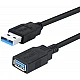 1.5m USB Port Extender Cable