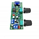 10-24V Subwoofer Preamplifier Board - Single Supply Low-Pass Filter