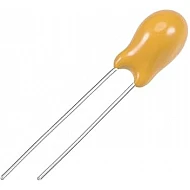 100UF 16V Tantalum Capacitor