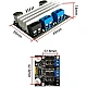 10A Dual-Channel DC Motor Driver Module 3-18V - Forward/Reverse PWM & Dimming