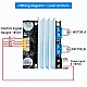 10A Dual-Channel DC Motor Driver Module 3-18V - Forward/Reverse PWM & Dimming