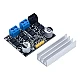 10A Dual-Channel DC Motor Driver Module 3-18V - Forward/Reverse PWM & Dimming