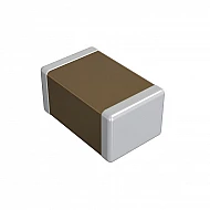 1206 4.7UF 50V Chip Capacitors