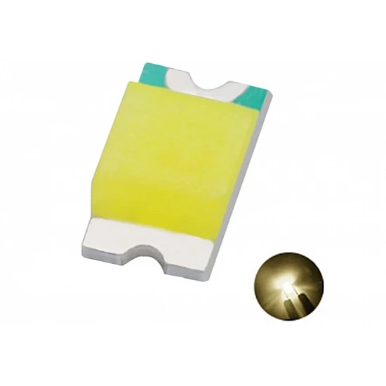 1207 White SMD LED
