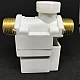 12V Electric Pressure Solar Water Heater Solenoid Valve Normally Closed 1/2"