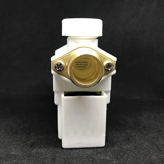 12V Electric Pressure Solar Water Heater Solenoid Valve Normally Closed 1/2"