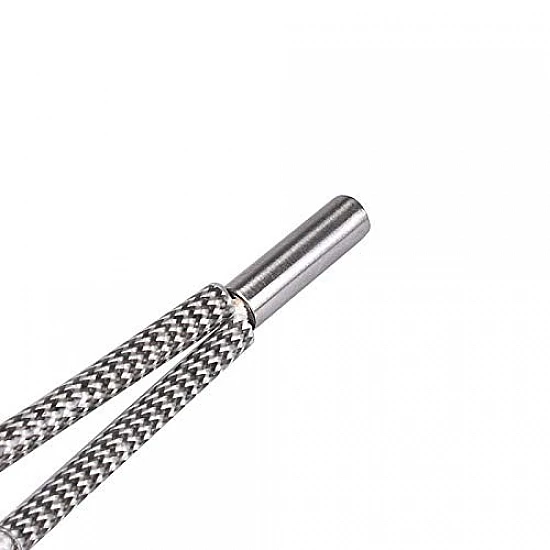 12V 50W 6x20mm Single-head Ceramic Heater Cartridge Rod