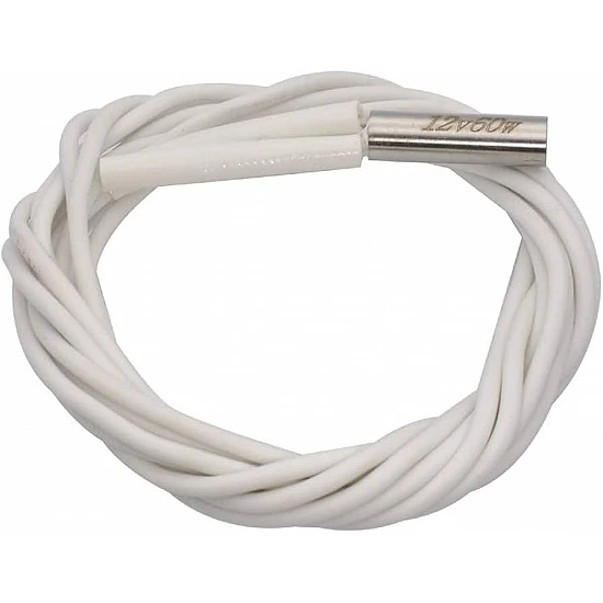 12V 60W High-Temperature Cartridge Heater 6x20mm Heating Element