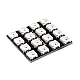 16 bit WS2812 5050 RGB LED Built-in Full Color Driver Colored Light Square