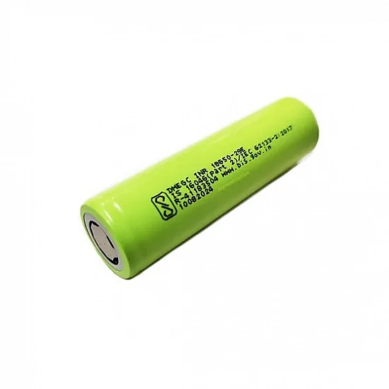 18650 DMEGC 3.7V 2900mAh Lithium Ion Cell
