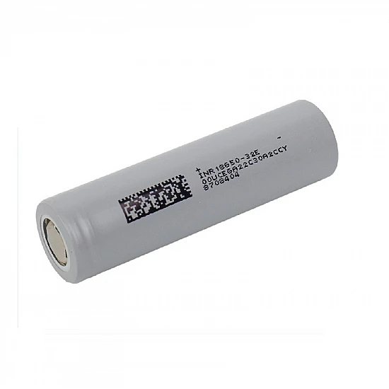 18650 DMEGC 3.7V 3200mAh Lithium Ion Cell