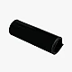 190mm PVC Heat Shrink Sleeve for Lithium Battery Pack 1 Meter Black
