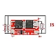 1S 10A 3.7V/4.2V Li-ion Battery Protection Board - 25A Peak High Current