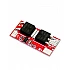 1S 10A 3.7V/4.2V Li-ion Battery Protection Board - 25A Peak High Current