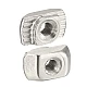 20 Series M3 T-Nut European Standard Aluminum Profile Hammerhead