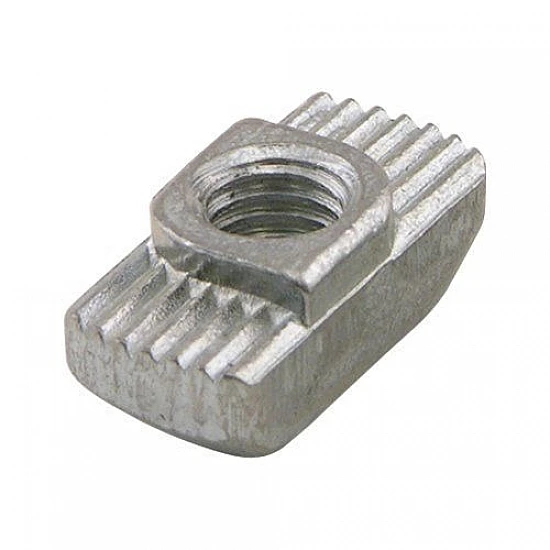 20 Series M3 T-Nut European Standard Aluminum Profile Hammerhead