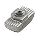 20 Series M3 T-Nut European Standard Aluminum Profile Hammerhead