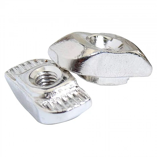 20 Series M3 T-Nut European Standard Aluminum Profile Hammerhead