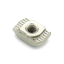 20 Series M4 T-Nut European Standard Aluminum Profile Hammerhead