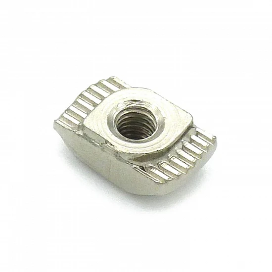 20 Series M4 T-Nut European Standard Aluminum Profile Hammerhead
