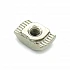 20 Series M4 T-Nut European Standard Aluminum Profile Hammerhead