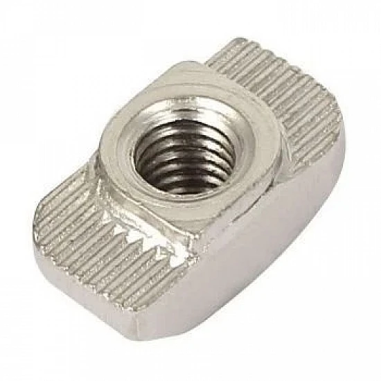 20 Series M4 T-Nut European Standard Aluminum Profile Hammerhead