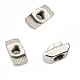 20 Series M4 T-Nut European Standard Aluminum Profile Hammerhead
