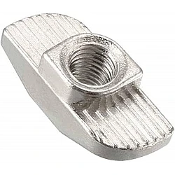 20 Series M5 T-Nut European Standard Aluminum Profile Hammerhead