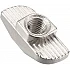 20 Series M5 T-Nut European Standard Aluminum Profile Hammerhead