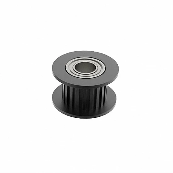 2x XL 10T Timing Belt Pulley Wheel 6mm Bore For 10mm Wide Belts