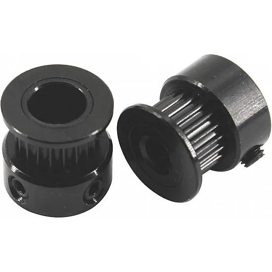 20 Teeth 8mm Inner Hole 2GT Synchronous Pulley