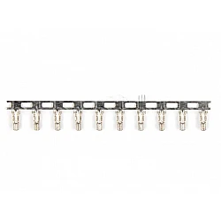 201 Series Crimp Terminal 2.0mm Pitch Connector Pin