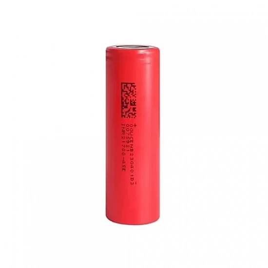 21700 DMEGC 3.7V 4500mAh Lithium Ion Cell