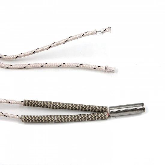 24V 50W Single Head Heating Rod Cartridge Heater for 3D Printer