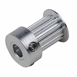 2GT 16 Teeth Synchronous Timing Pulley - 5mm Bore / 10mm Width
