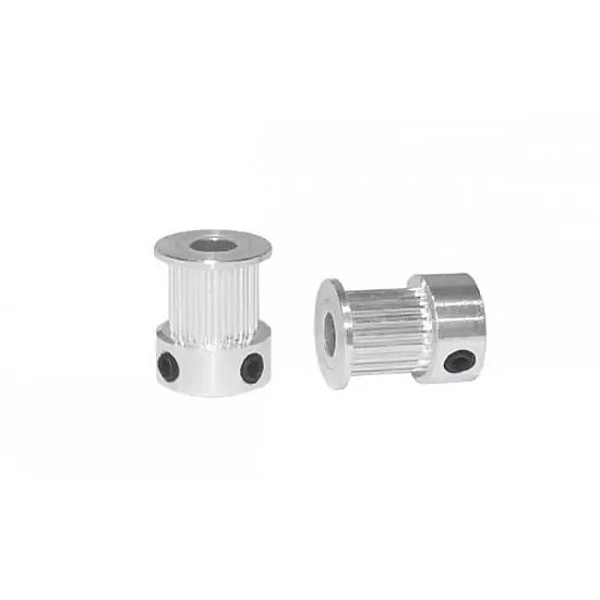 2GT 16 Teeth Synchronous Timing Pulley - 5mm Bore / 10mm Width