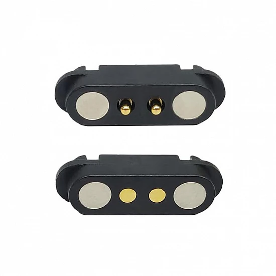2Pin Pogo Magnetic Connector Pair
