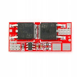 2S 10A High-Current 7.4V/8.4V Li-ion Battery Protection Board - 25A Peak