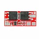 2S 10A High-Current 7.4V/8.4V Li-ion Battery Protection Board - 25A Peak