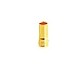 3.5mm Gold Plated Female Cross Bullet Banana Connector