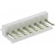 3.96mm Spacing 8 Pin Curved Header Connector