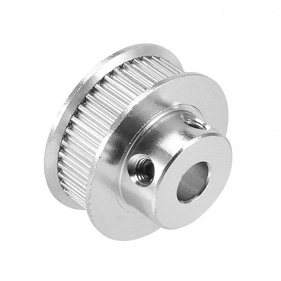 30 Tooth 8mm Bore GT2 Timing Aluminum Pulley for 6mm Belt