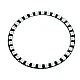 32-Bit WS2812B 5050 RGB LED Round Development Board - Addressable Circular Ring