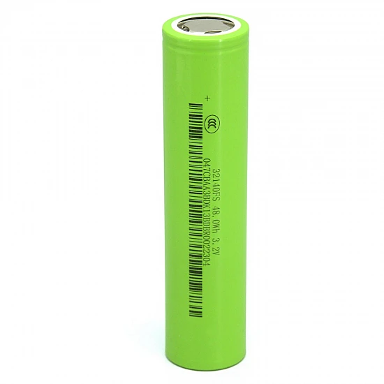 32140 CBAK 3.2V 15000mAh Lithium Phosphate LiFePO4 Cell