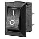 3A 250V AC SPST ON/OFF Rocker Switch