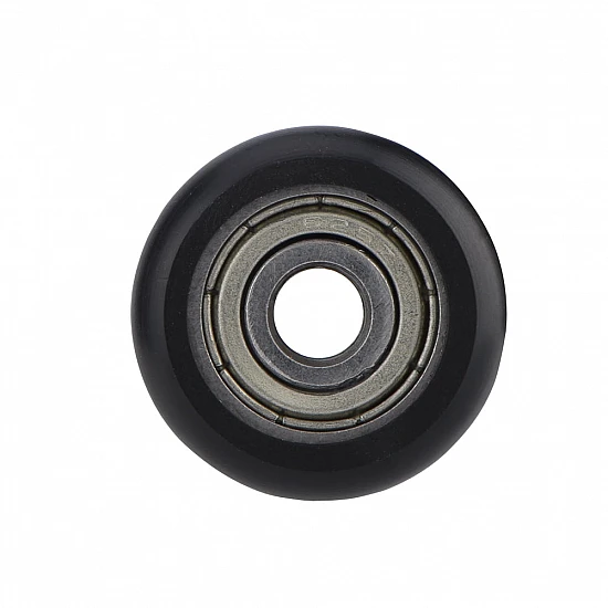 3D Printer 5x21.5x7 Openbuilds BX24 Black Wheel Pulley