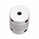 3mm X 4mm Aluminum Flexible Shaft Coupling