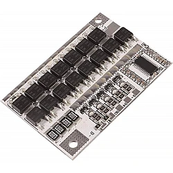 3S 100A 11.1V/12.6V Li-ion Protection Board with Equalization - High Current