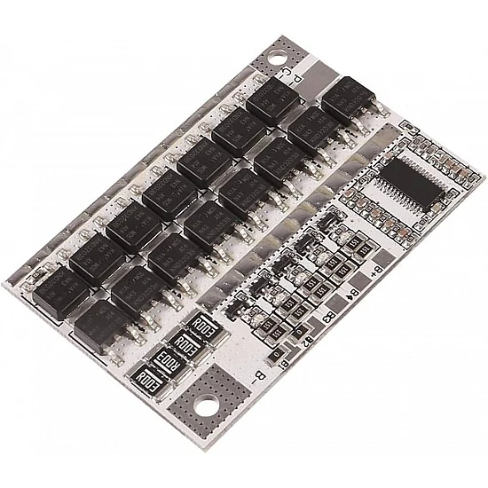 3S 100A 11.1V/12.6V Li-ion Protection Board with Equalization - High Current