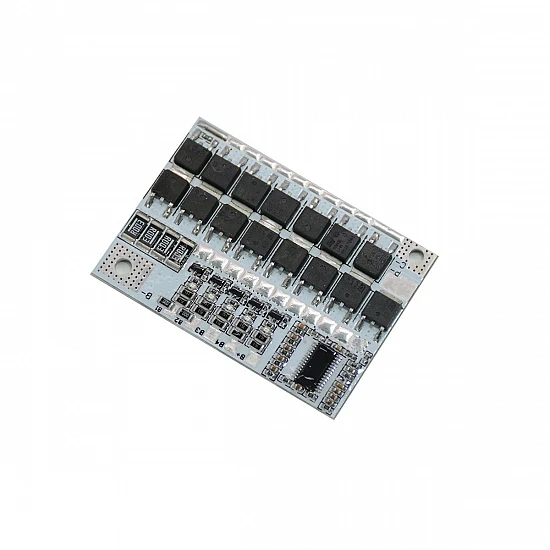 3S 100A 11.1V/12.6V Li-ion Protection Board with Equalization - High Current